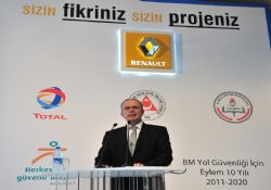 Trafik Sorunlarını İçin Liseliler İşbaşında!